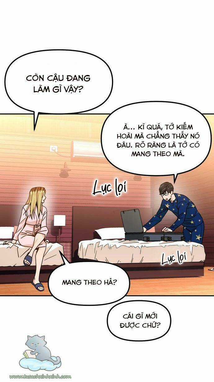 Lớ Ngớ Vớ Phải Tình Yêu Chapter 2 trang 21