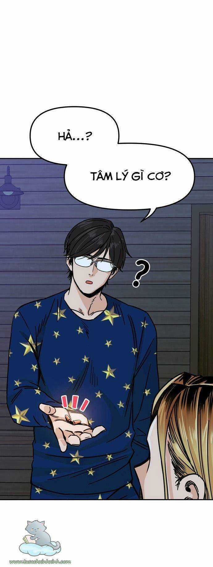 Lớ Ngớ Vớ Phải Tình Yêu Chapter 2 trang 32