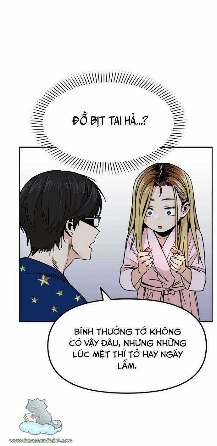 Lớ Ngớ Vớ Phải Tình Yêu Chapter 2 trang 33