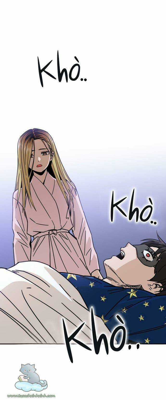 Lớ Ngớ Vớ Phải Tình Yêu Chapter 2 trang 37