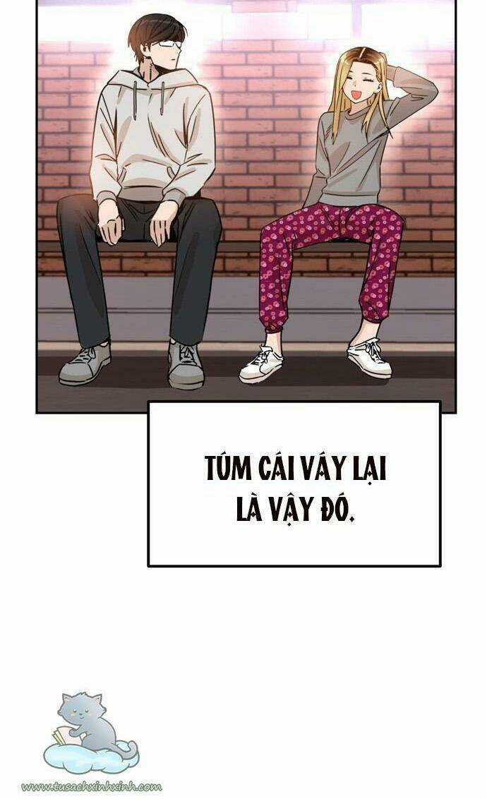 Lớ Ngớ Vớ Phải Tình Yêu Chapter 2 trang 4