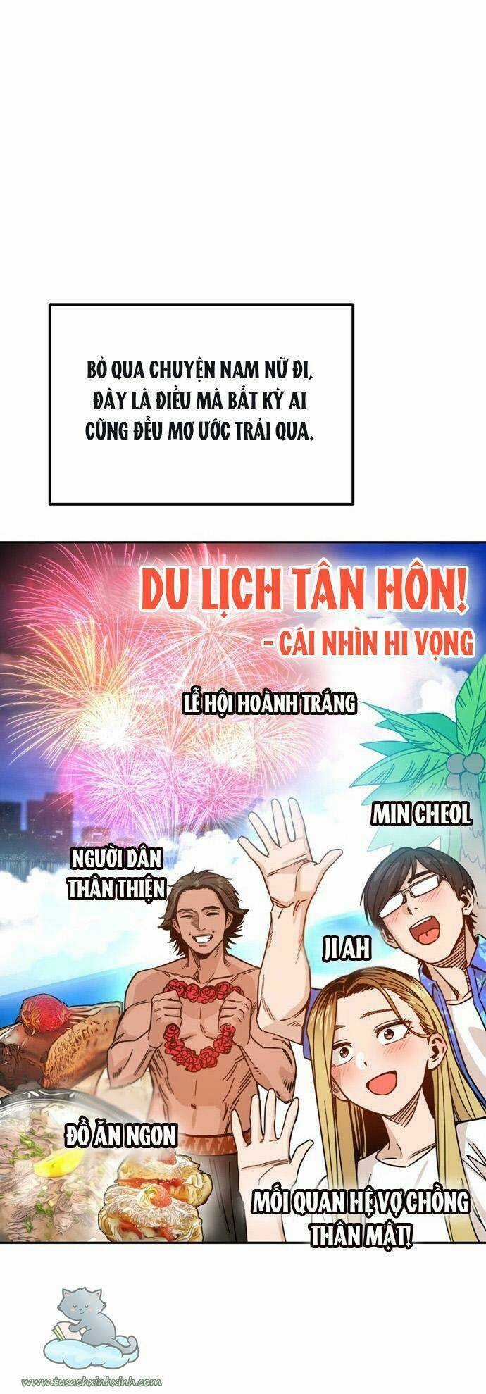 Lớ Ngớ Vớ Phải Tình Yêu Chapter 2 trang 43