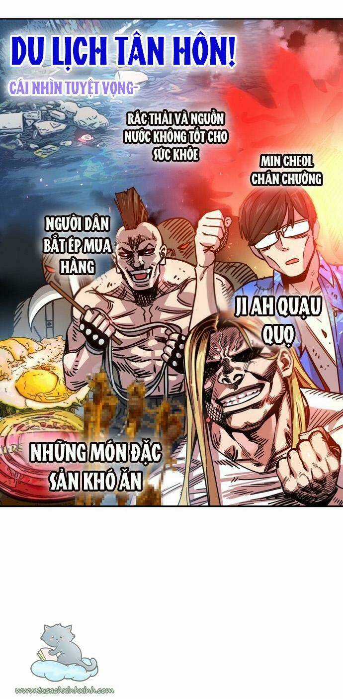 Lớ Ngớ Vớ Phải Tình Yêu Chapter 2 trang 45