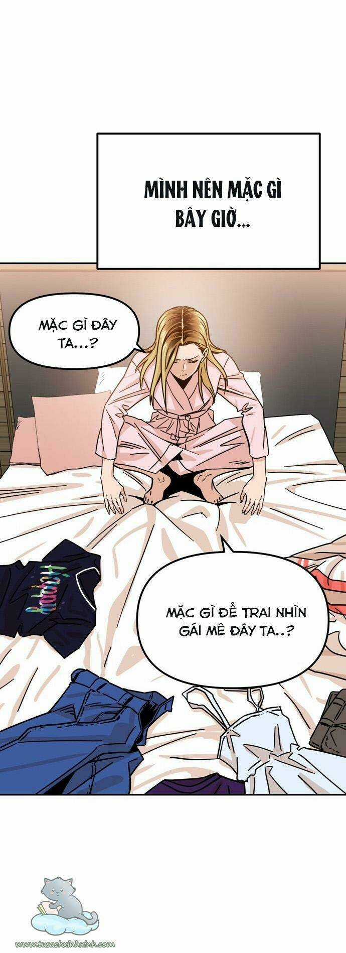 Lớ Ngớ Vớ Phải Tình Yêu Chapter 2 trang 48