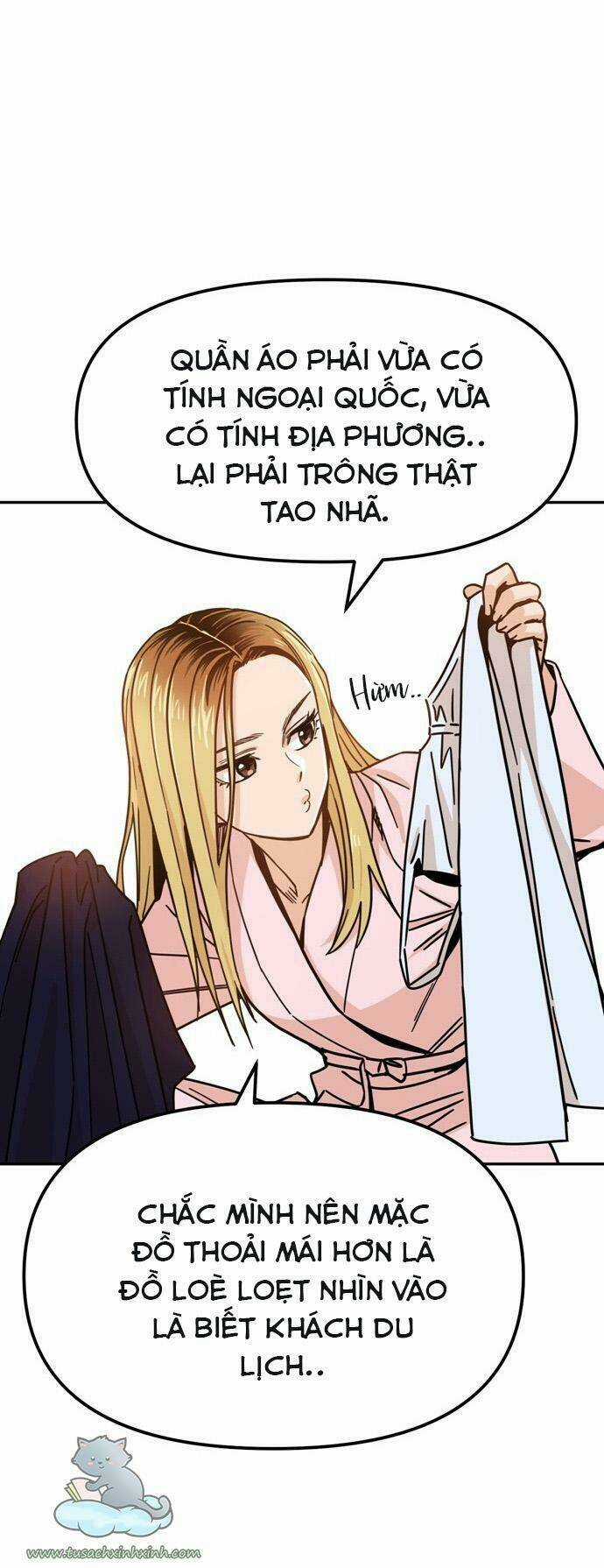 Lớ Ngớ Vớ Phải Tình Yêu Chapter 2 trang 49