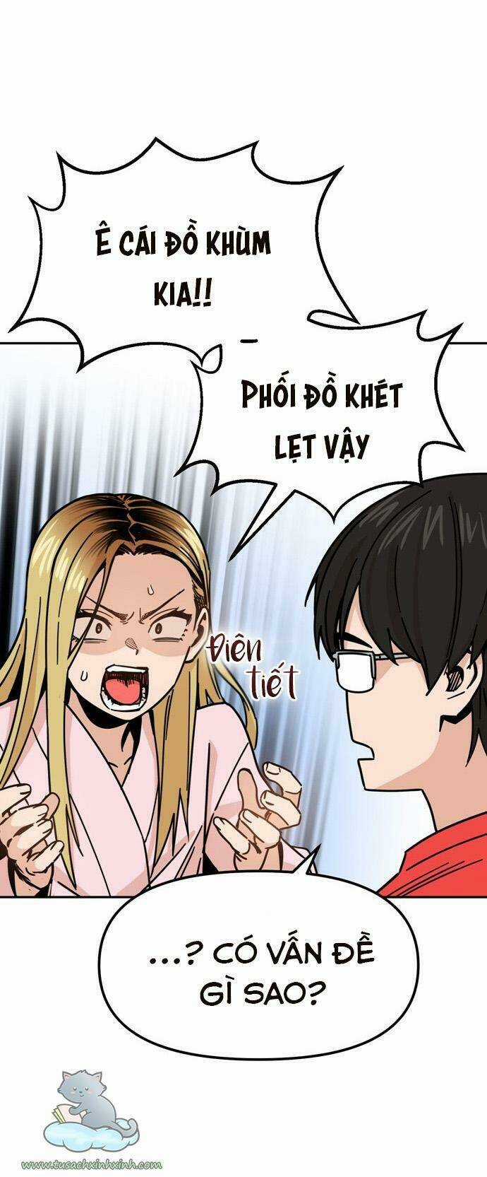 Lớ Ngớ Vớ Phải Tình Yêu Chapter 2 trang 53