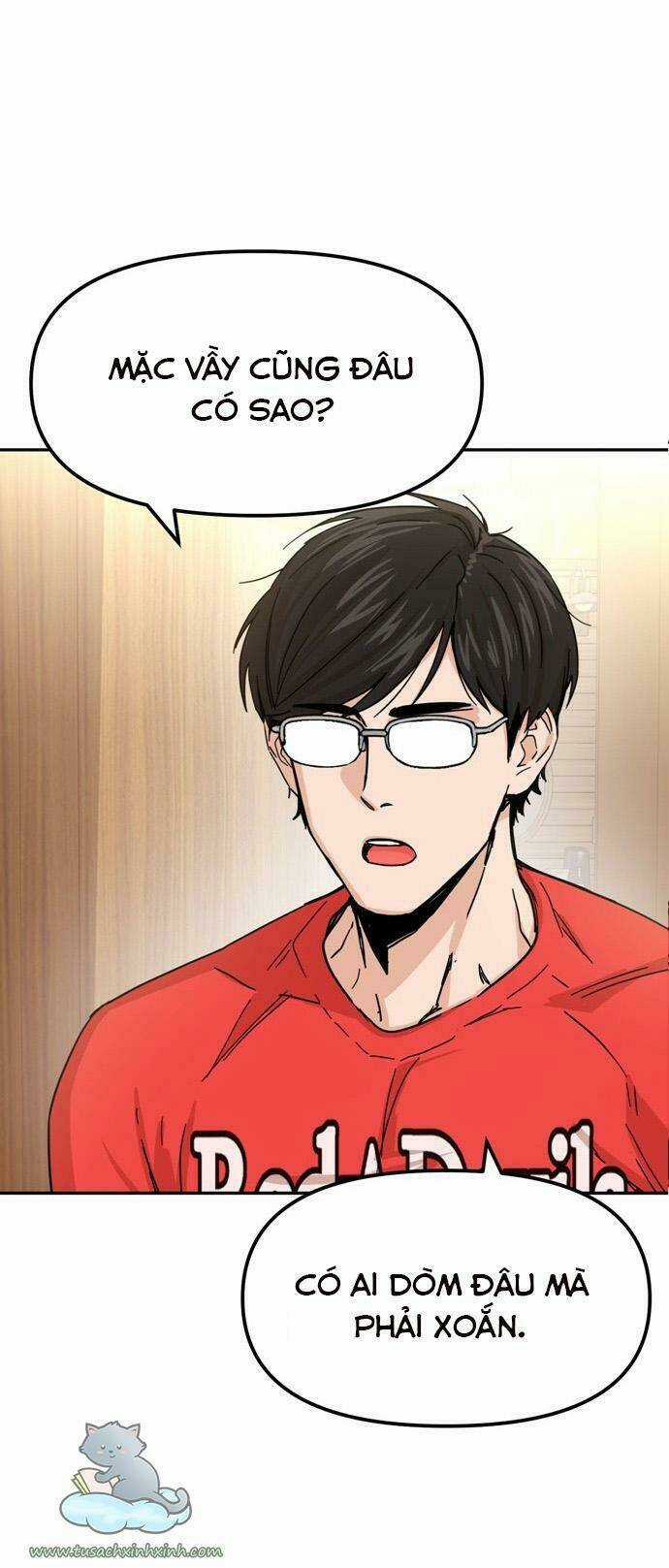 Lớ Ngớ Vớ Phải Tình Yêu Chapter 2 trang 55