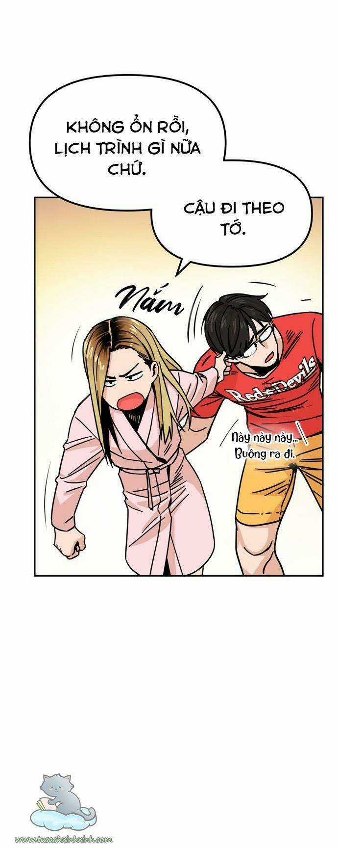 Lớ Ngớ Vớ Phải Tình Yêu Chapter 2 trang 57