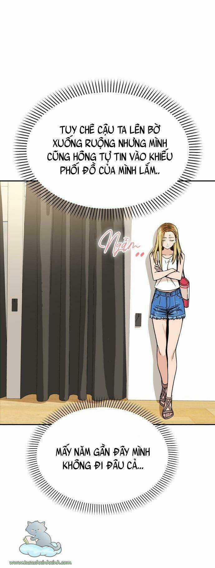 Lớ Ngớ Vớ Phải Tình Yêu Chapter 2 trang 59