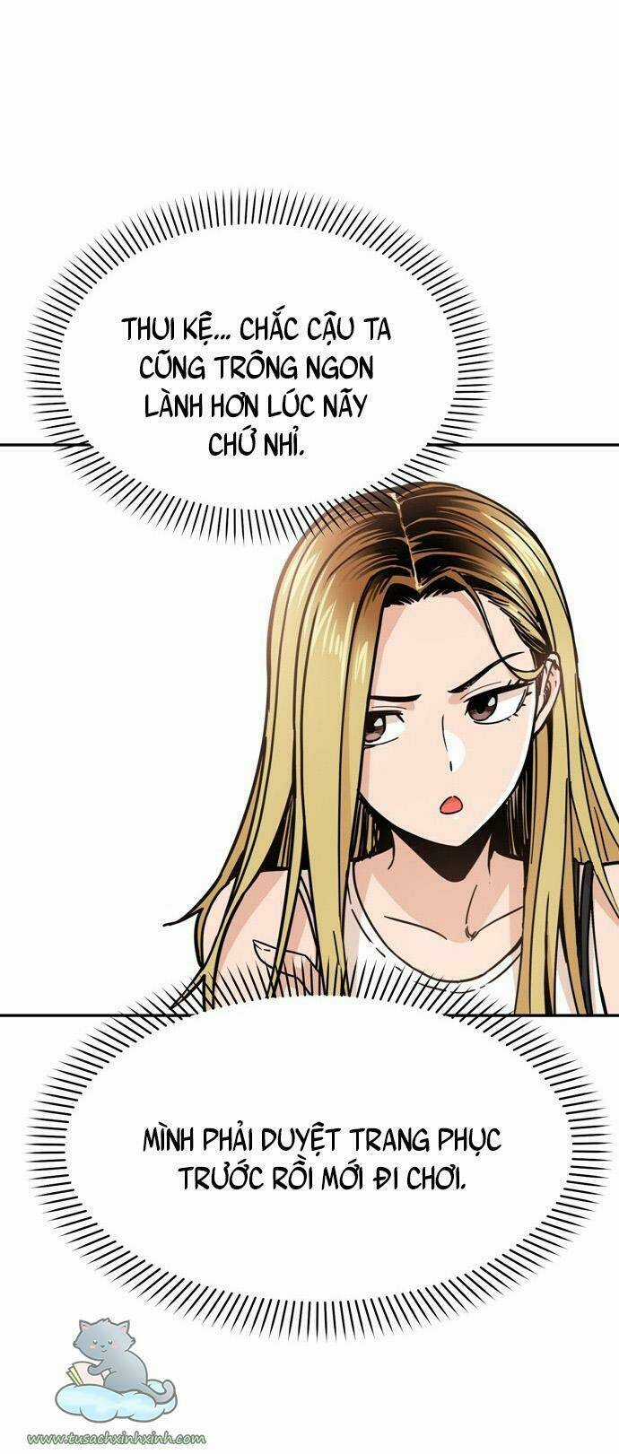 Lớ Ngớ Vớ Phải Tình Yêu Chapter 2 trang 60