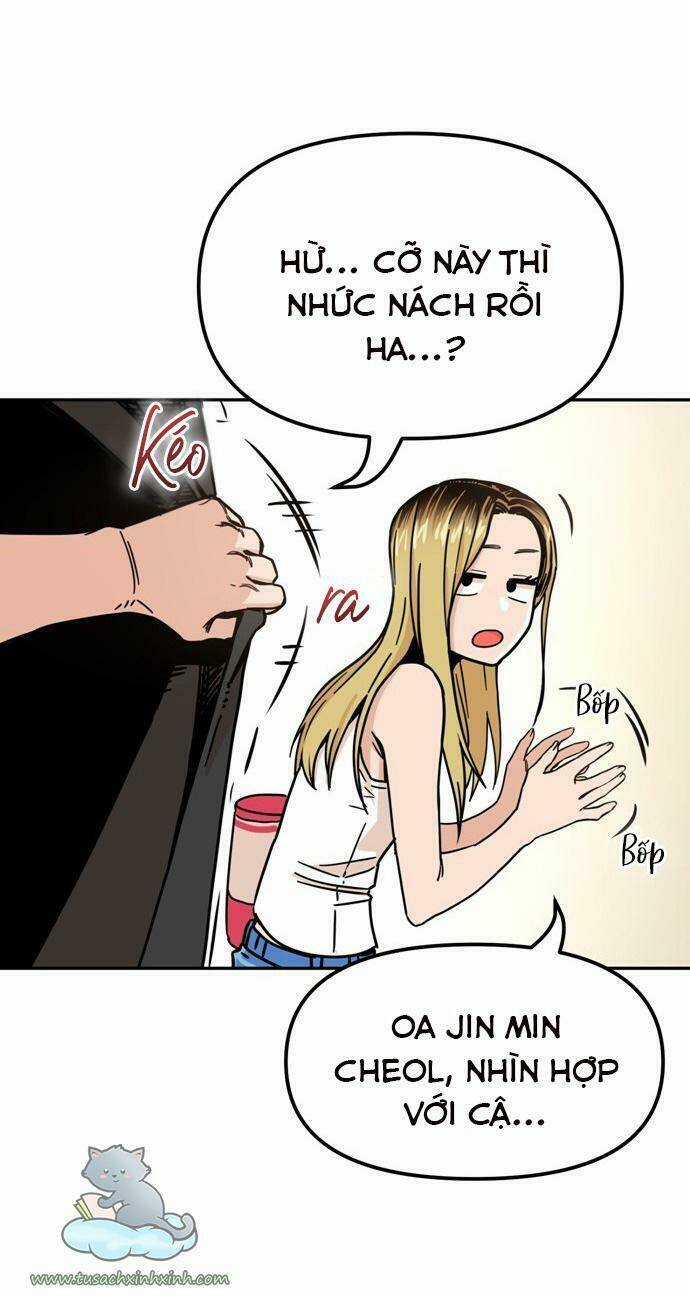 Lớ Ngớ Vớ Phải Tình Yêu Chapter 2 trang 61