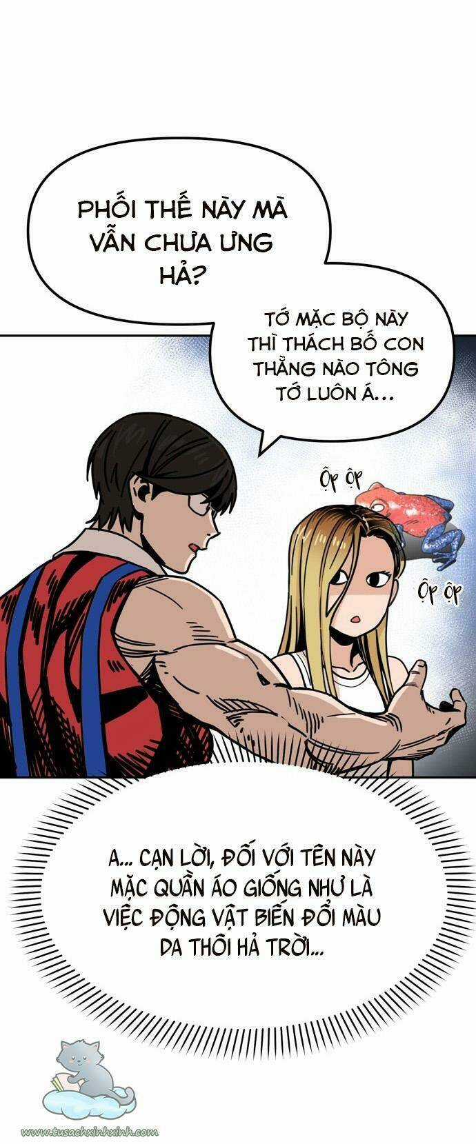 Lớ Ngớ Vớ Phải Tình Yêu Chapter 2 trang 64