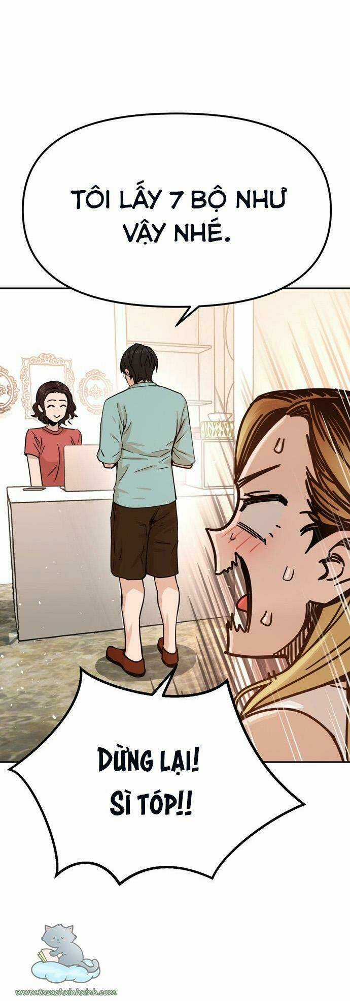 Lớ Ngớ Vớ Phải Tình Yêu Chapter 2 trang 73