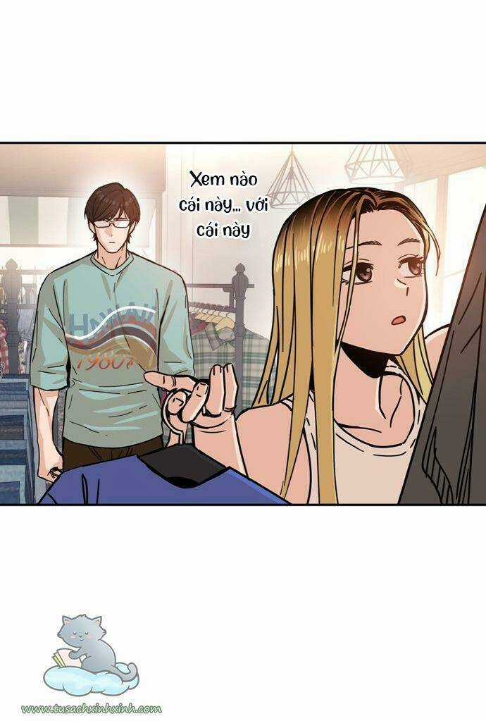 Lớ Ngớ Vớ Phải Tình Yêu Chapter 2 trang 76