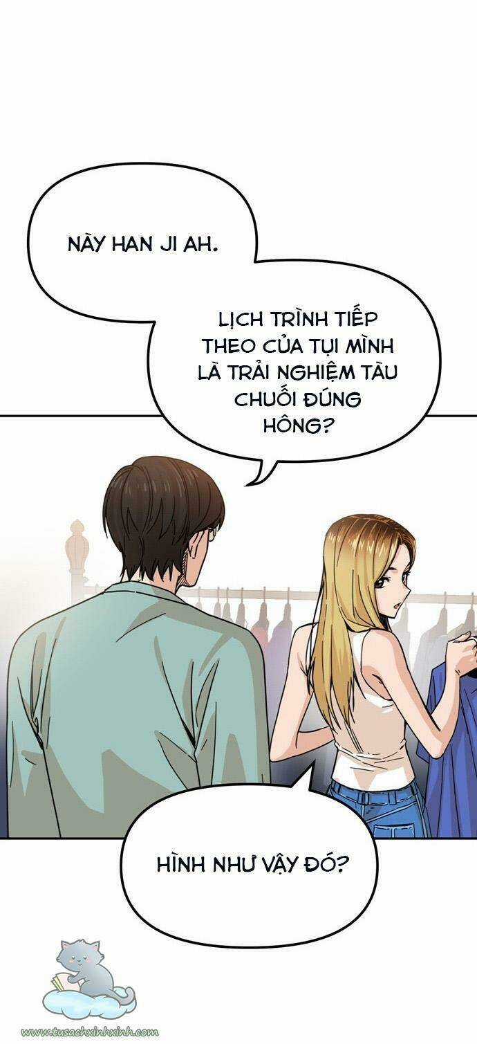 Lớ Ngớ Vớ Phải Tình Yêu Chapter 2 trang 79
