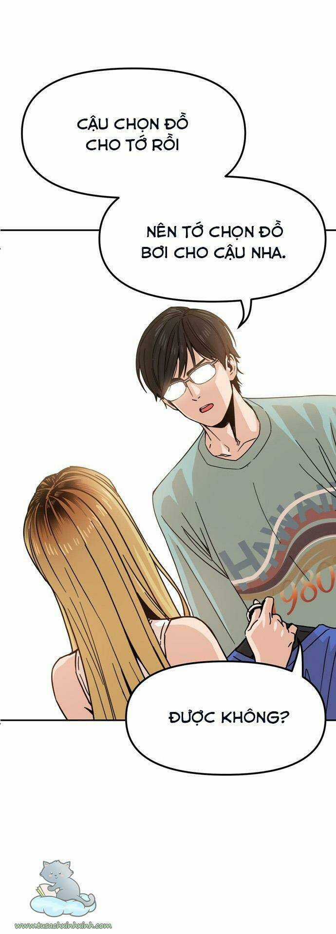 Lớ Ngớ Vớ Phải Tình Yêu Chapter 2 trang 80