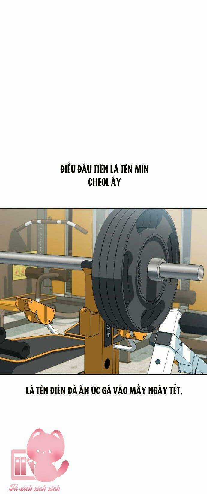 Lớ Ngớ Vớ Phải Tình Yêu Chapter 20 trang 108