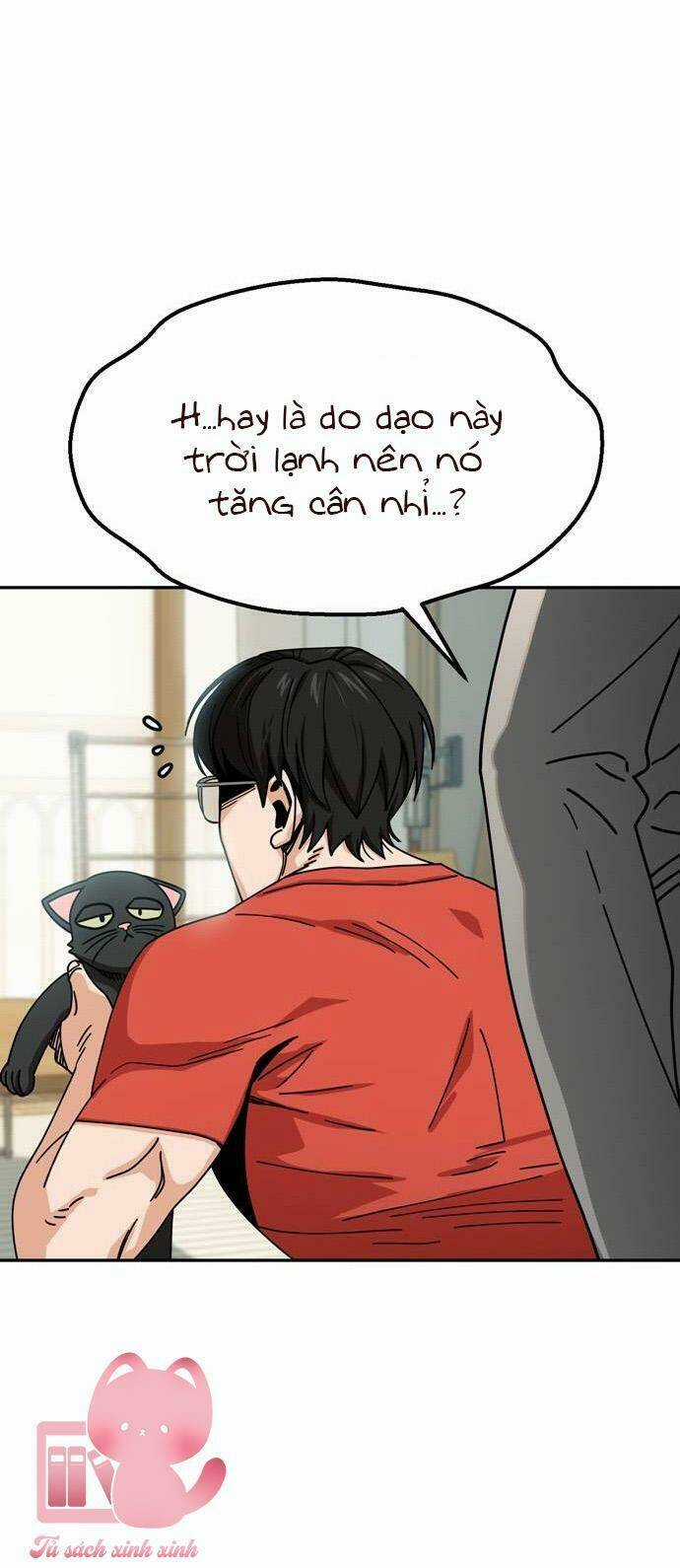 Lớ Ngớ Vớ Phải Tình Yêu Chapter 20 trang 15