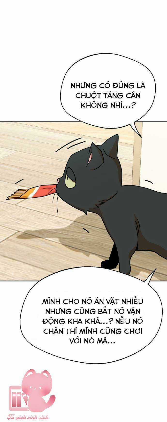 Lớ Ngớ Vớ Phải Tình Yêu Chapter 20 trang 54