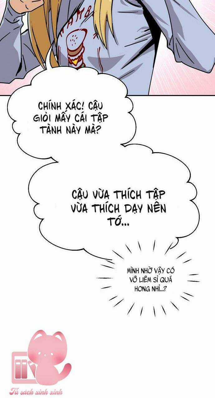 Lớ Ngớ Vớ Phải Tình Yêu Chapter 20 trang 97