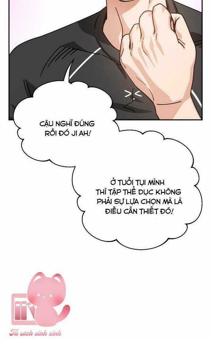 Lớ Ngớ Vớ Phải Tình Yêu Chapter 21 trang 27