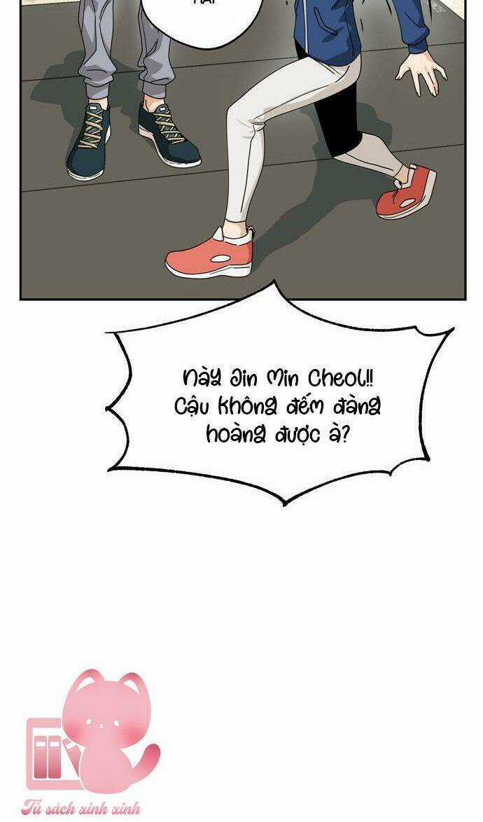 Lớ Ngớ Vớ Phải Tình Yêu Chapter 21 trang 32