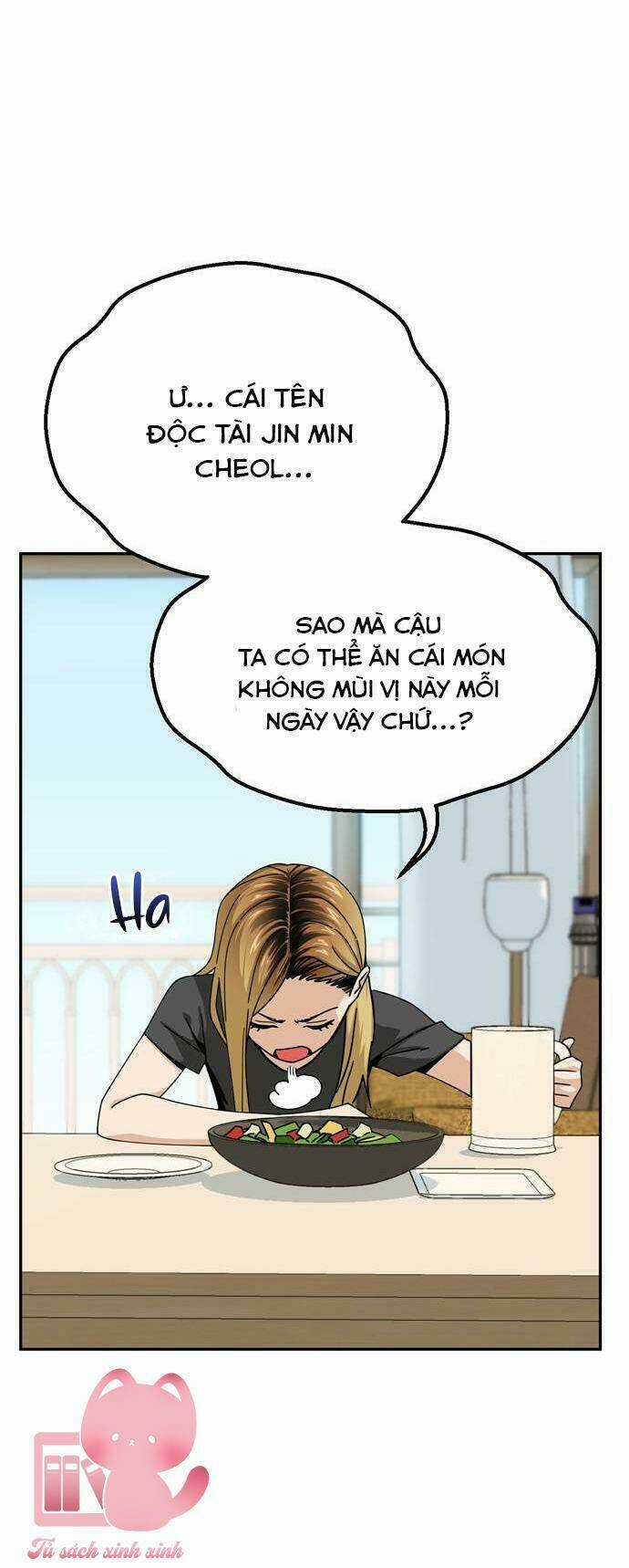 Lớ Ngớ Vớ Phải Tình Yêu Chapter 21 trang 34