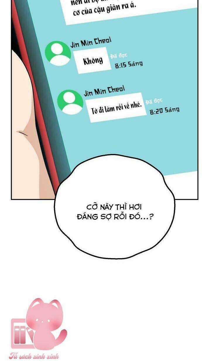 Lớ Ngớ Vớ Phải Tình Yêu Chapter 21 trang 36