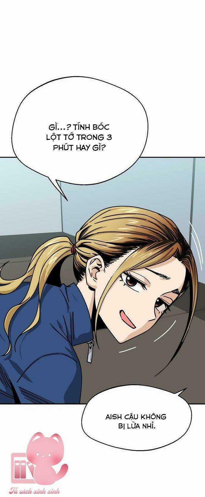 Lớ Ngớ Vớ Phải Tình Yêu Chapter 21 trang 47