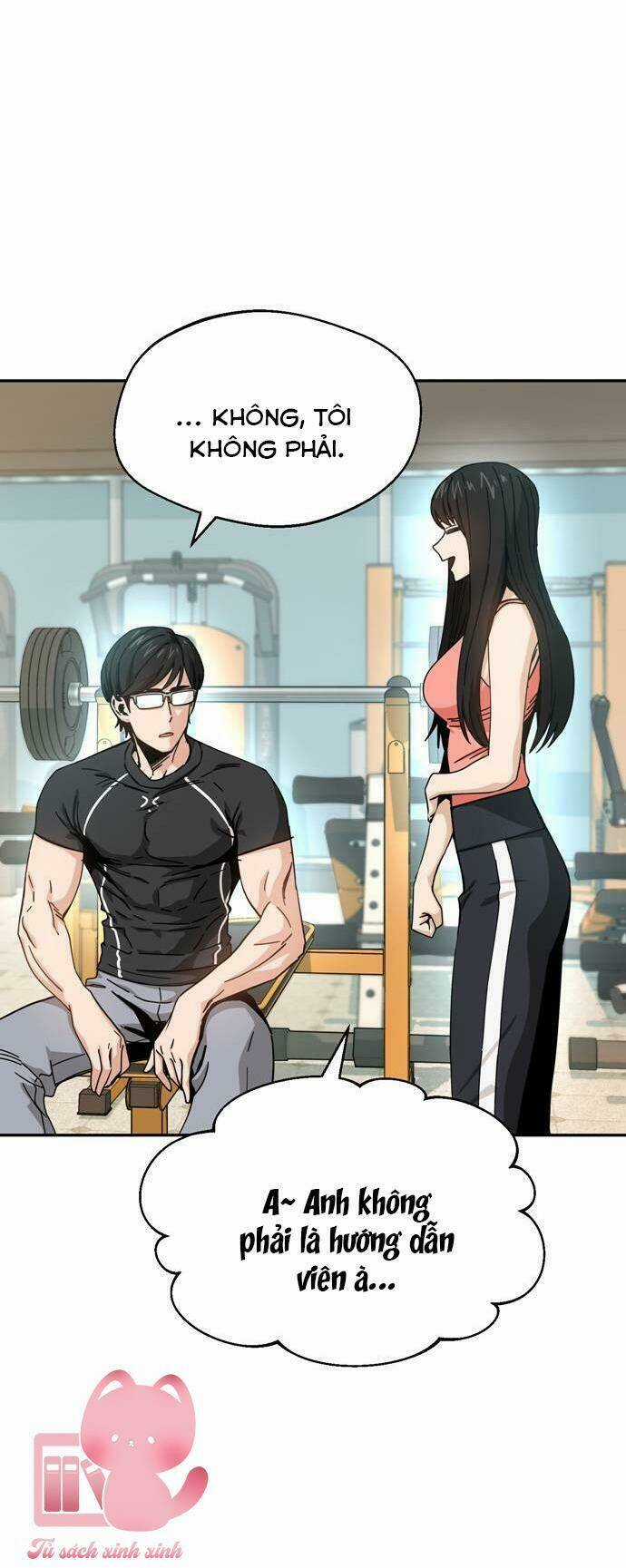 Lớ Ngớ Vớ Phải Tình Yêu Chapter 21 trang 62