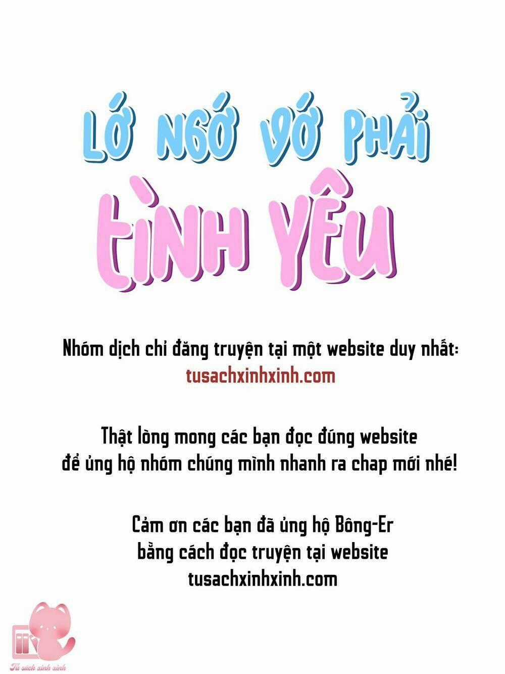 Lớ Ngớ Vớ Phải Tình Yêu Chapter 22 trang 113