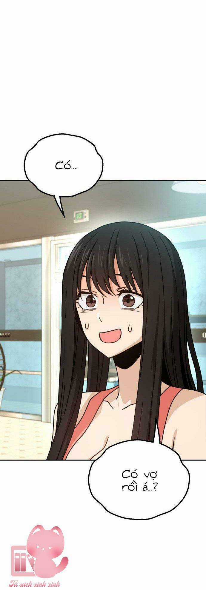 Lớ Ngớ Vớ Phải Tình Yêu Chapter 22 trang 8