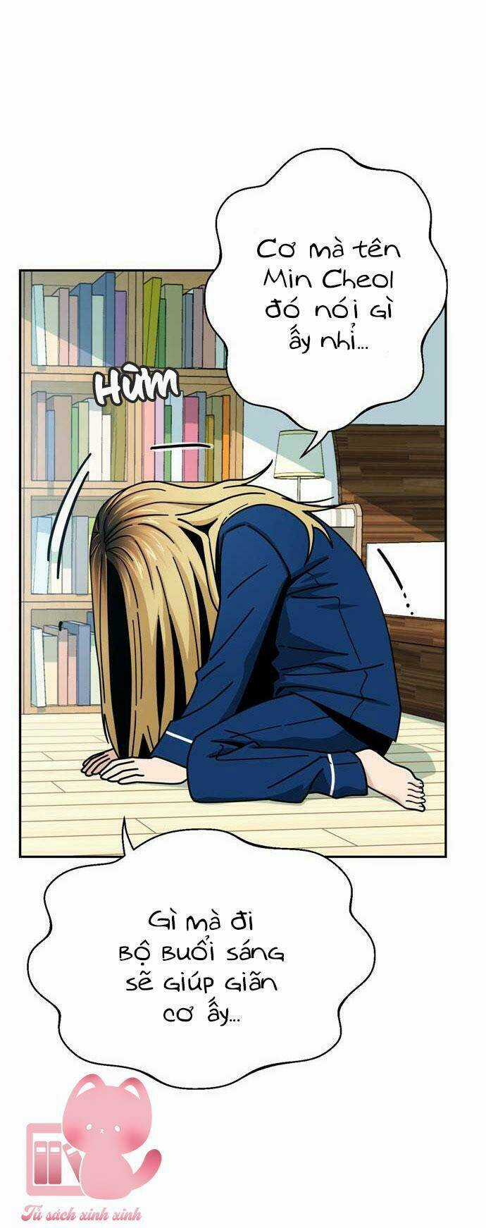 Lớ Ngớ Vớ Phải Tình Yêu Chapter 22 trang 87