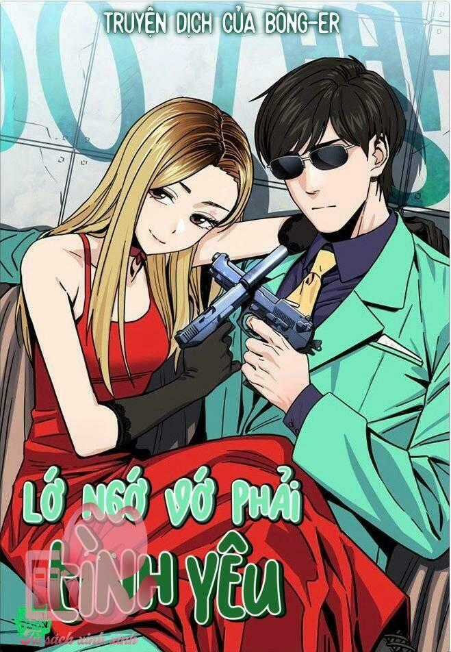 Lớ Ngớ Vớ Phải Tình Yêu Chapter 23 trang 0