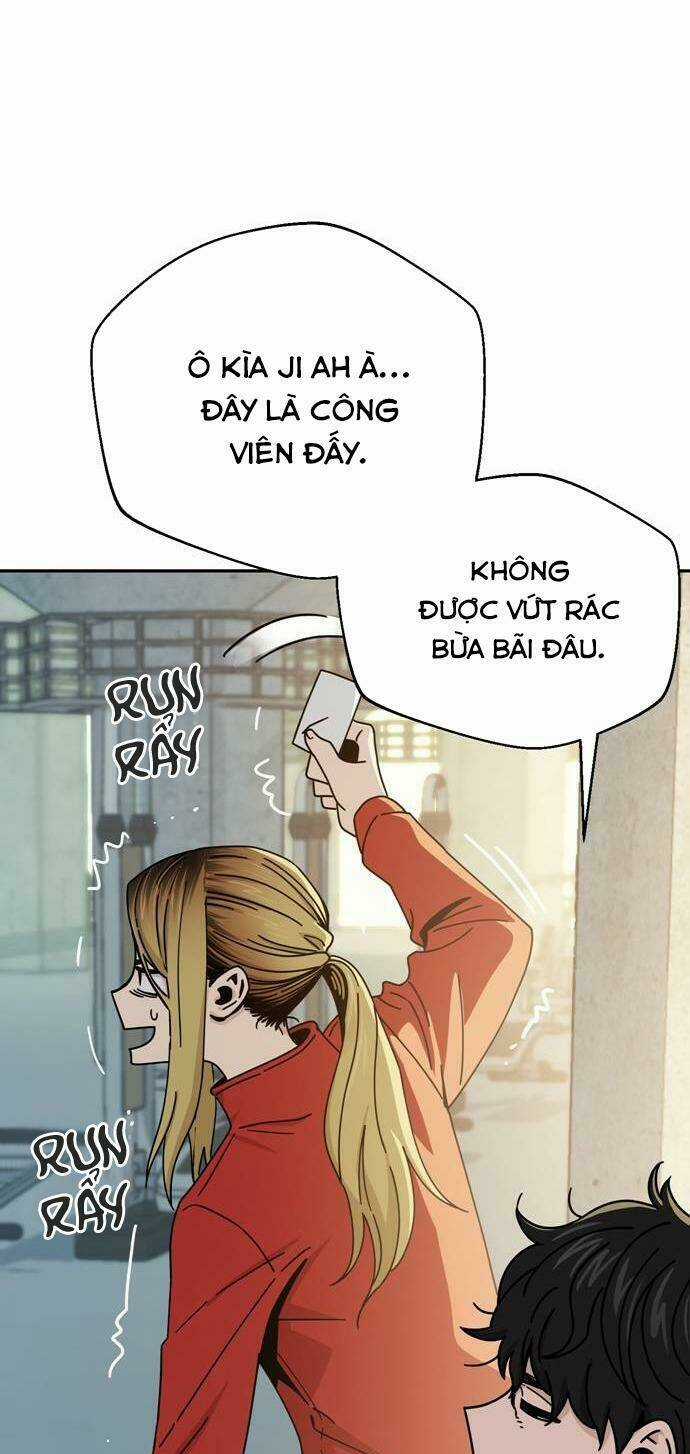 Lớ Ngớ Vớ Phải Tình Yêu Chapter 23 trang 31