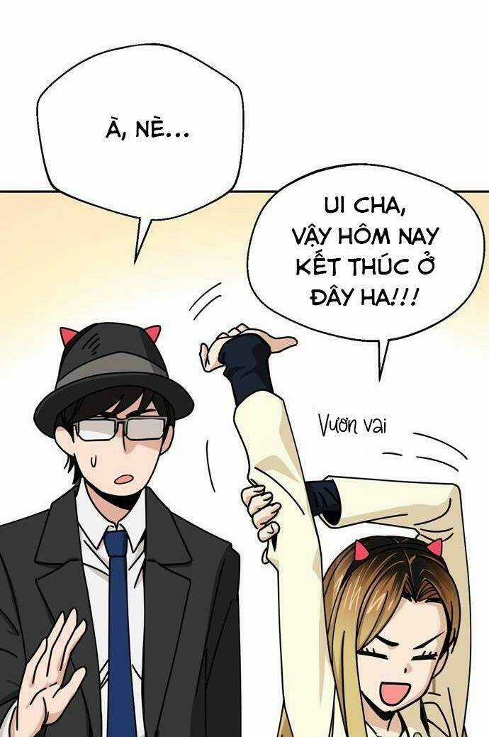 Lớ Ngớ Vớ Phải Tình Yêu Chapter 24 trang 118