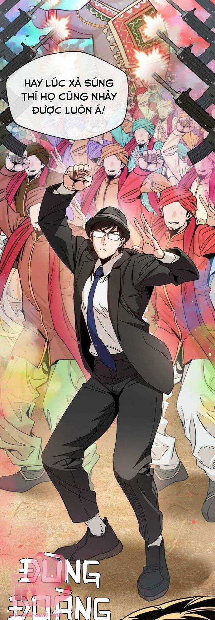 Lớ Ngớ Vớ Phải Tình Yêu Chapter 24 trang 28