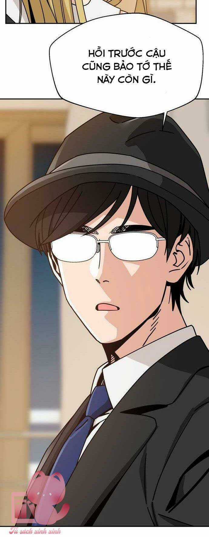 Lớ Ngớ Vớ Phải Tình Yêu Chapter 24 trang 33