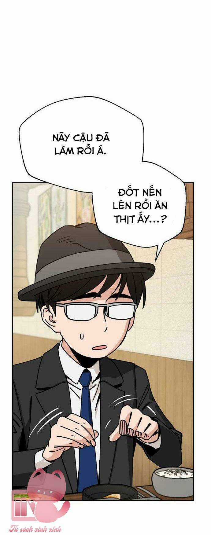 Lớ Ngớ Vớ Phải Tình Yêu Chapter 24 trang 63