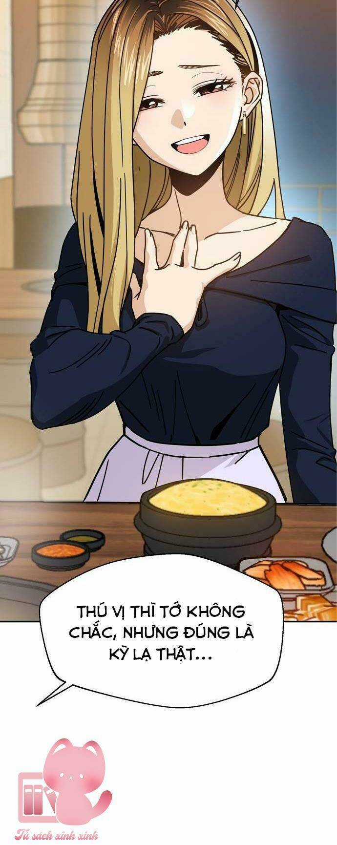 Lớ Ngớ Vớ Phải Tình Yêu Chapter 24 trang 70