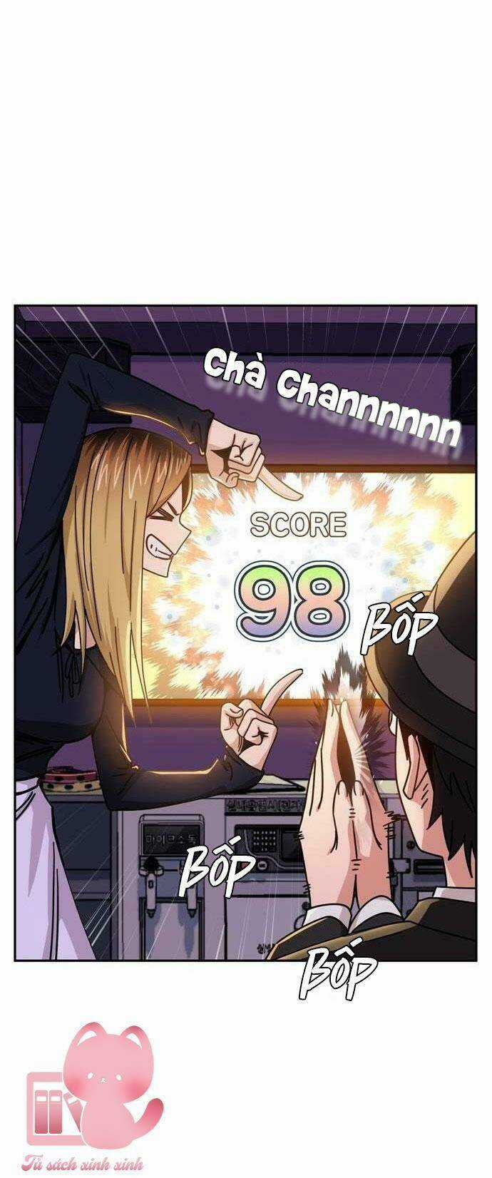 Lớ Ngớ Vớ Phải Tình Yêu Chapter 24 trang 84