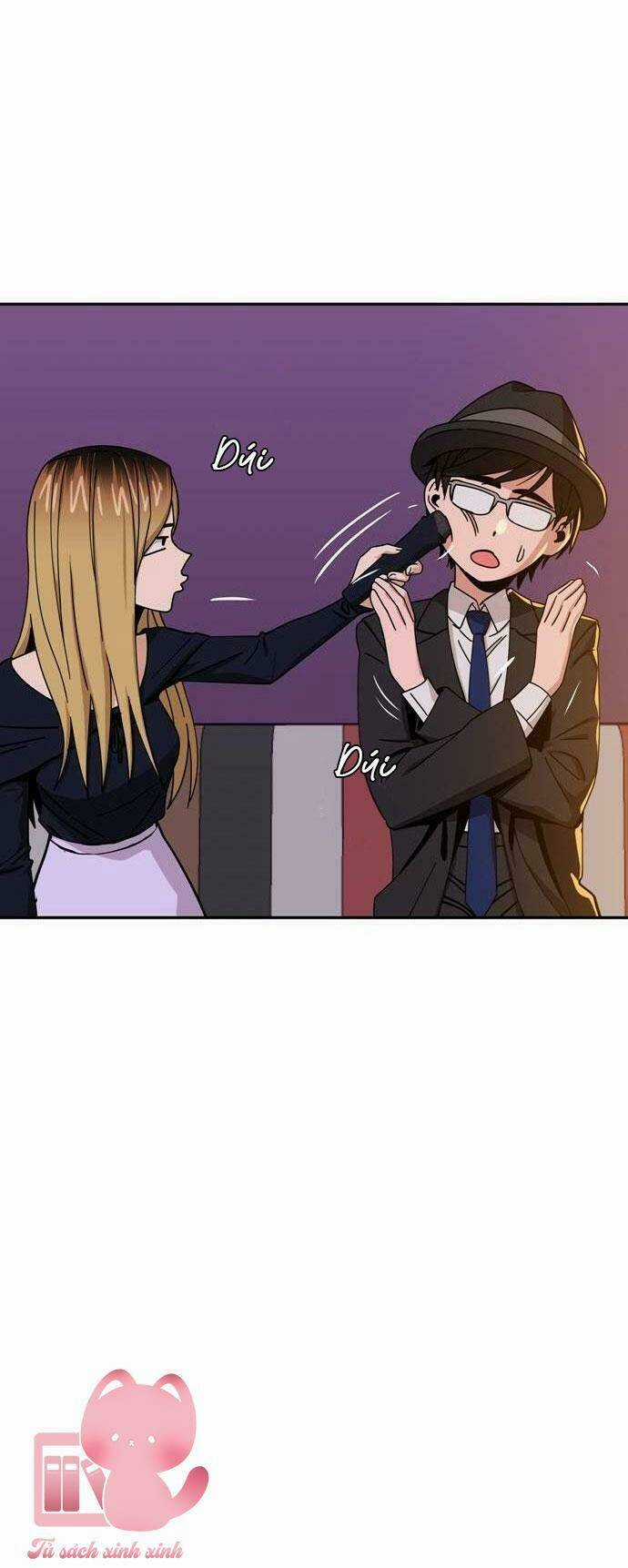 Lớ Ngớ Vớ Phải Tình Yêu Chapter 24 trang 85