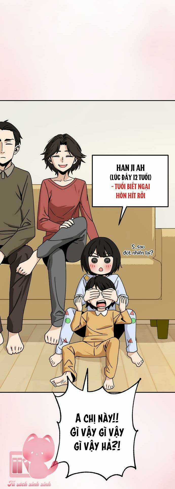 Lớ Ngớ Vớ Phải Tình Yêu Chapter 25 trang 14