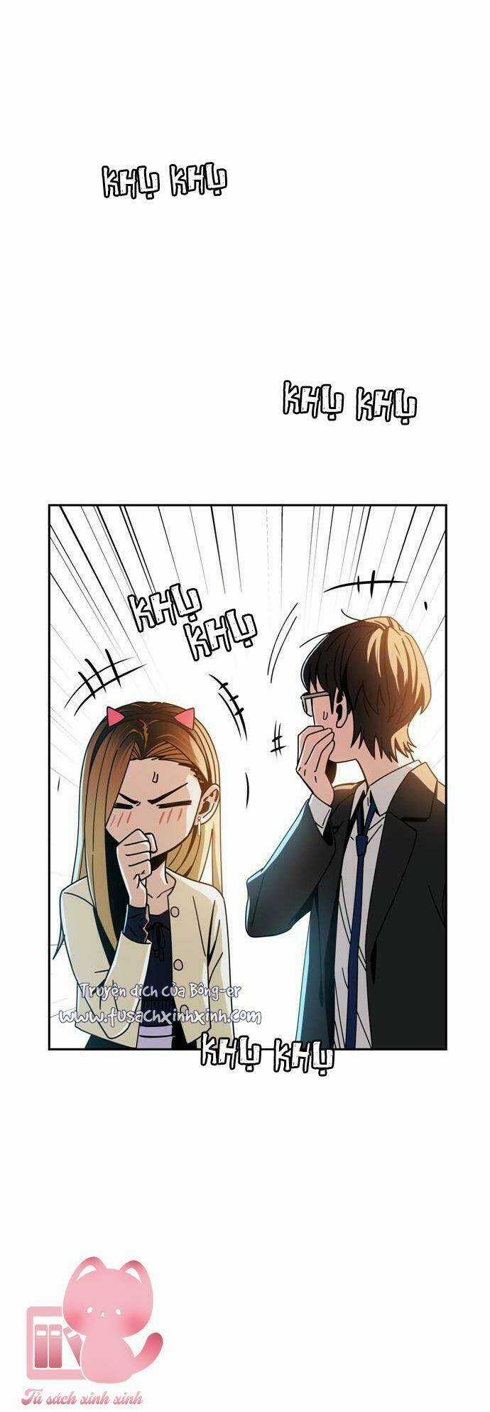 Lớ Ngớ Vớ Phải Tình Yêu Chapter 25 trang 60