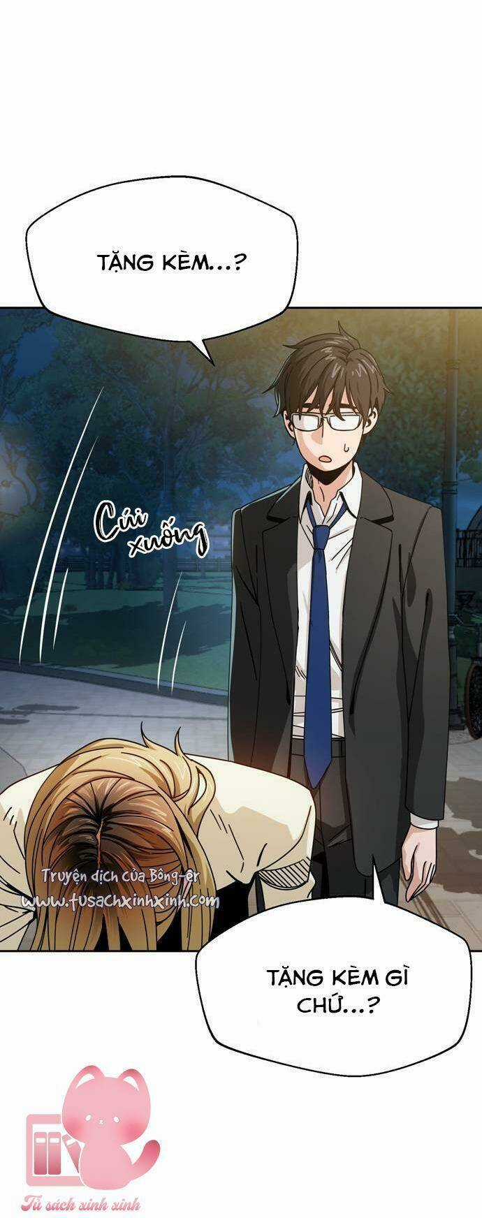 Lớ Ngớ Vớ Phải Tình Yêu Chapter 25 trang 68