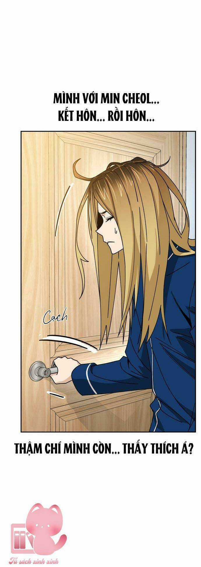 Lớ Ngớ Vớ Phải Tình Yêu Chapter 26 trang 28