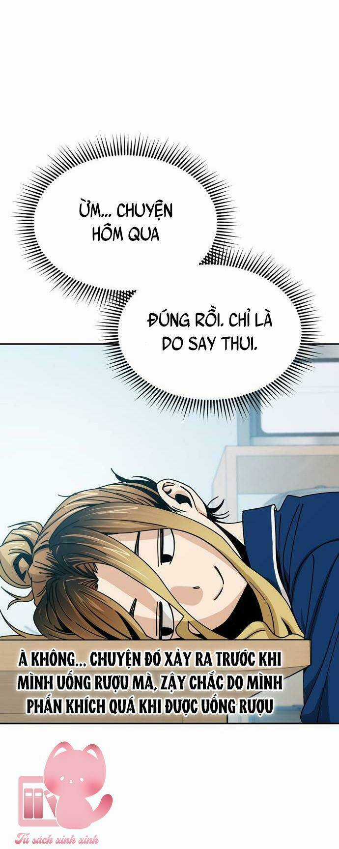 Lớ Ngớ Vớ Phải Tình Yêu Chapter 26 trang 55