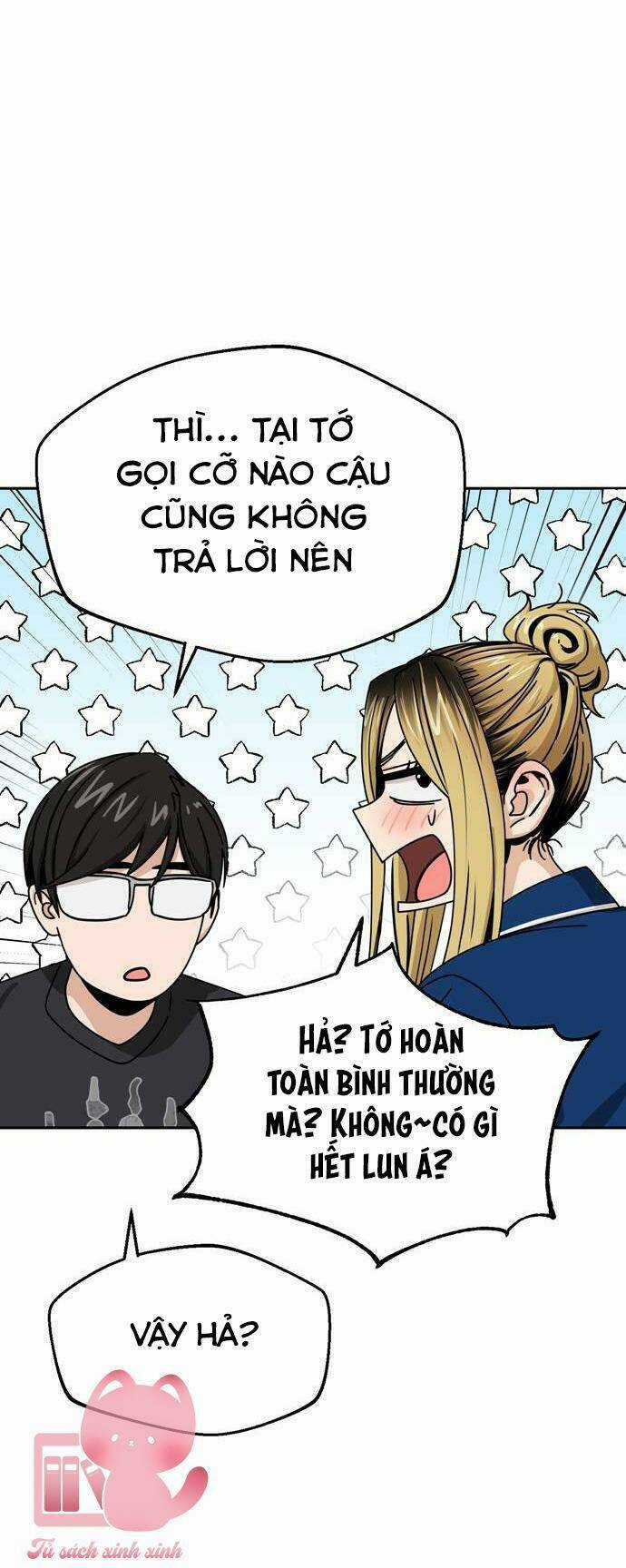 Lớ Ngớ Vớ Phải Tình Yêu Chapter 26 trang 74