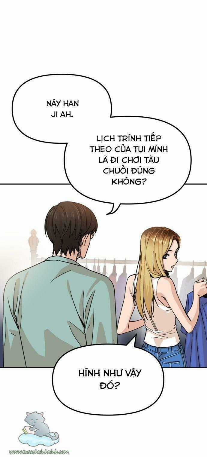 Lớ Ngớ Vớ Phải Tình Yêu Chapter 3 trang 1