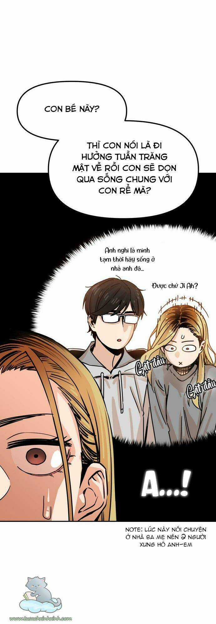 Lớ Ngớ Vớ Phải Tình Yêu Chapter 3 trang 103